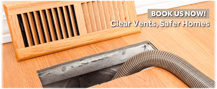 Dryer Vent Cleaning Richmond