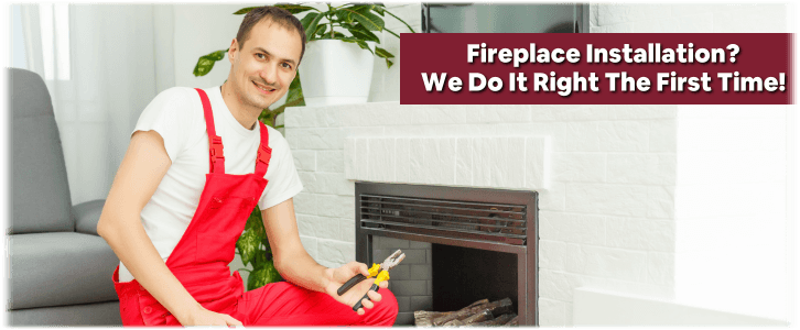 Fireplace Installation Richmond