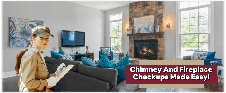 Chimney and Fireplace Inspection Richmond